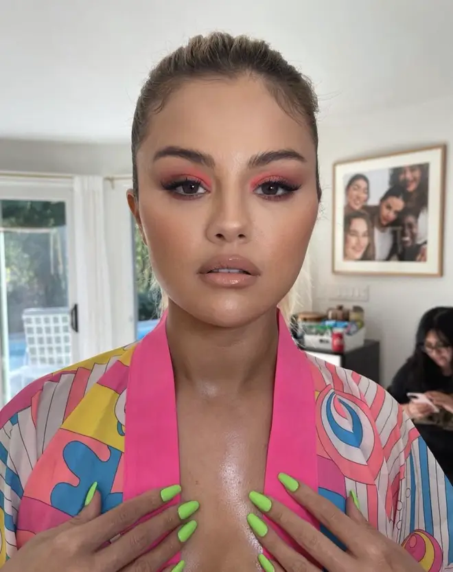 Selena Gomez's latest TikTok has gone viral