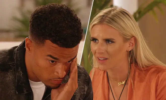 Love Island's Toby and Chloe are set to clash after he gets close to Abigail