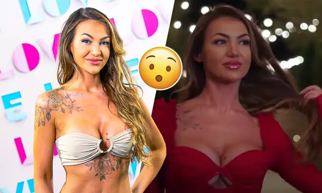 Abigail Rawlings' throwback photos show her looking super different before Love Island