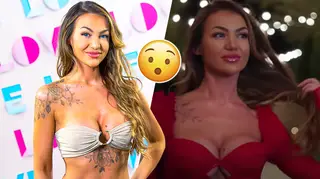 Abigail Rawlings' throwback photos show her looking super different before Love Island