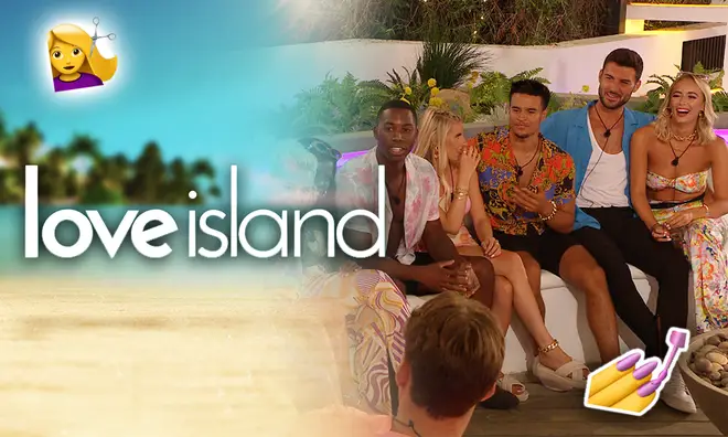 The Love Island contestants are allowed to get beauty treatments