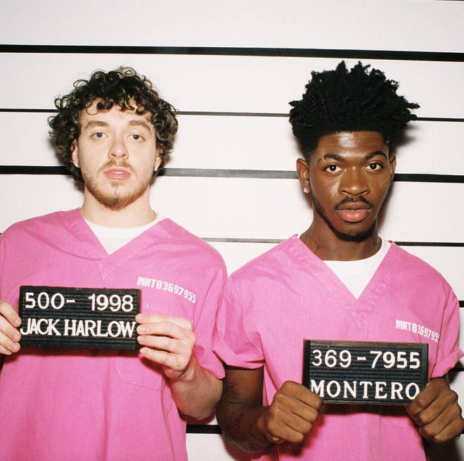 Jack Harlow and Lil Nas X finally release their highly-awaited collaboration