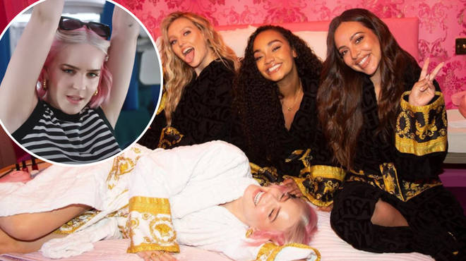 Anne-Marie & Little Mix's collaboration is everything