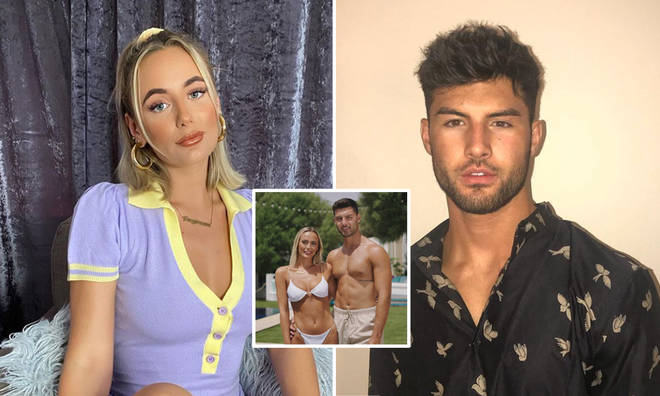 Love Island's Liam and Millie are a fan favourite couple