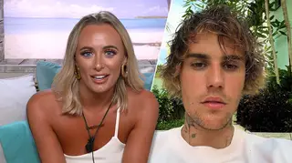 Love Island's Millie Court revealed her unexpected link to Justin Bieber