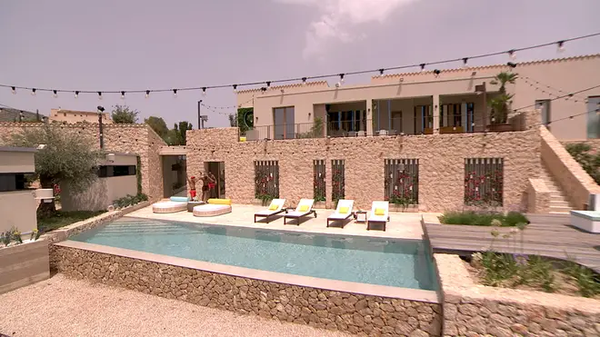 Casa Amor is located in Majorca