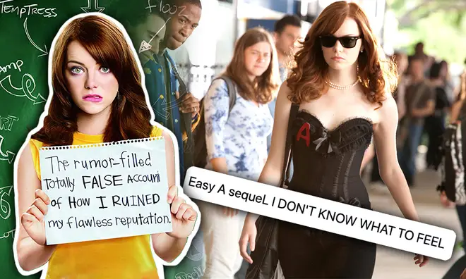 Apparently we can expect an 'Easy A' sequel after all this time
