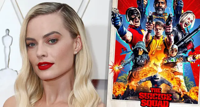 Margot Robbie says The Suicide Squad is one of "the greatest comic book movies ever made"