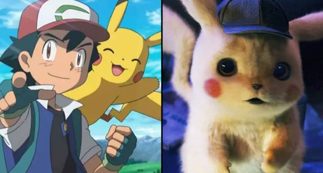 A live-action Pokémon series is reportedly coming to Netflix