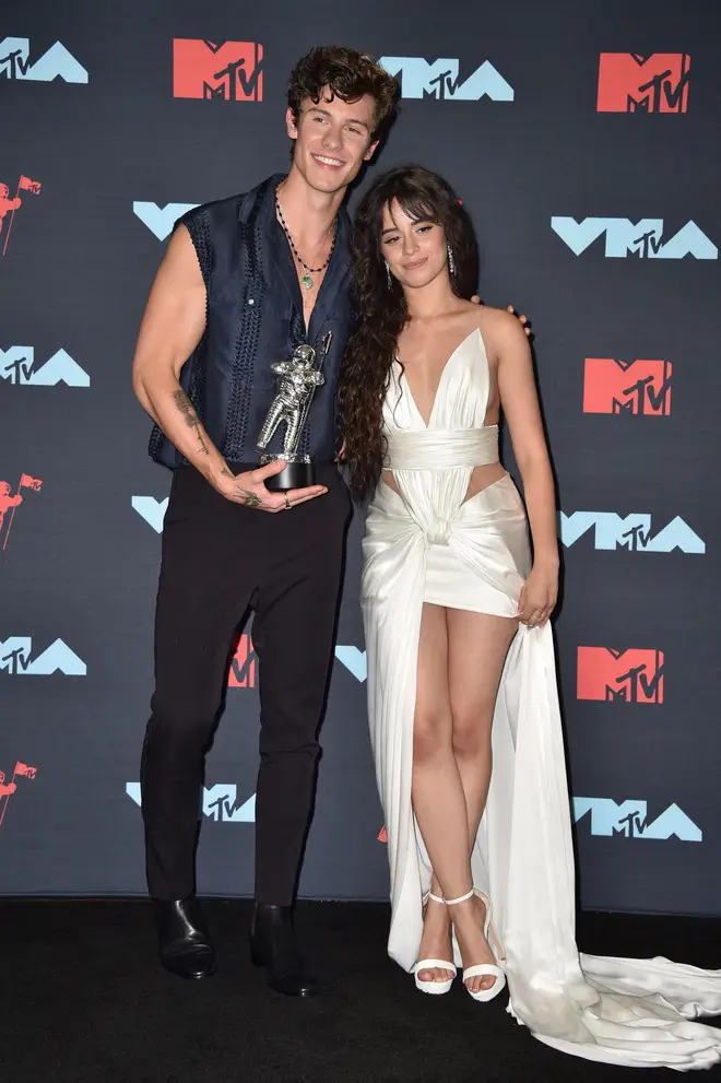 Shawn Mendes and Camila Cabello have been together for two years