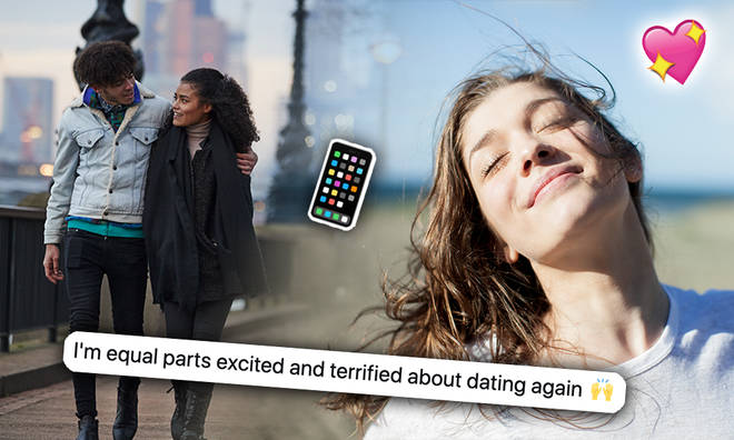 internet dating previous to divorce might be previous