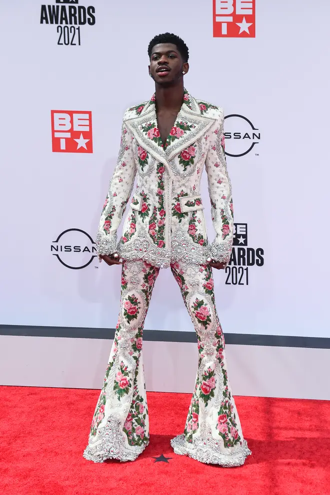 Lil Nas X takes a stand against trolls