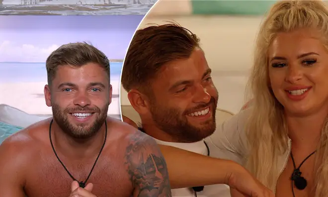 Love Island fans are worried the Raunchy Race challenge will affect Liberty and Jake's romance