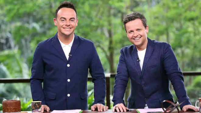 Ant and Dec on I'm A Celebrity... Get Me Out Of Here