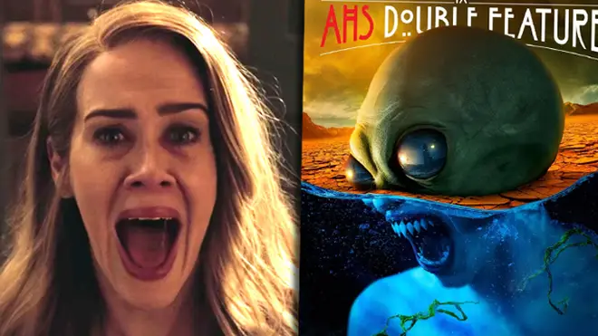 American Horror Story: Double Feature will feature aliens and sirens