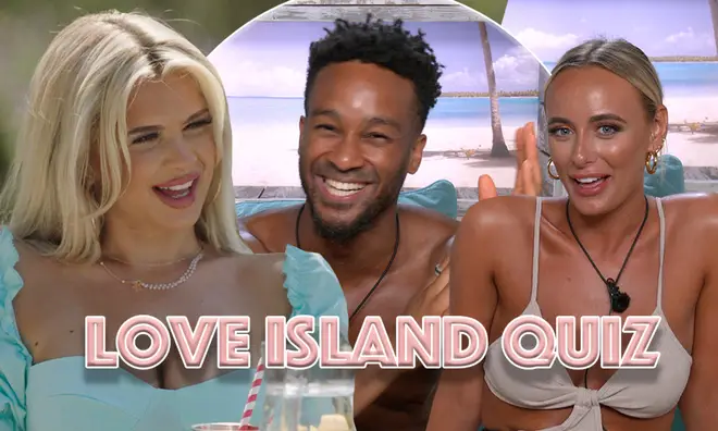 Take the ultimate Love Island 2021 quiz!