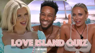 Take the ultimate Love Island 2021 quiz!