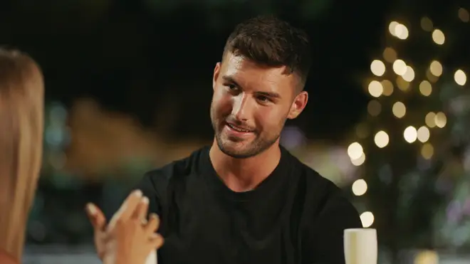 Fans have resurfaced an old clip of Liam Reardon in Love Island