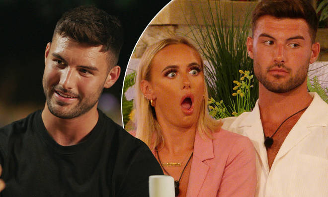 Love Island viewers have been discussing the old clip of Liam on social media