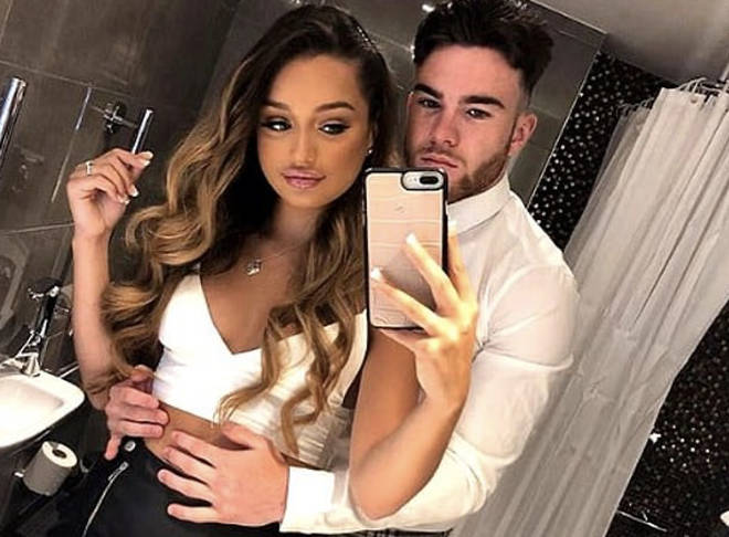 Lucinda Strafford revealed she and Aaron Connolly broke up 4 months before Love Island