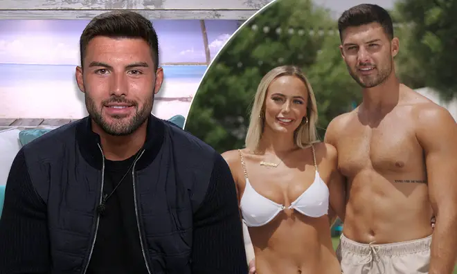 Love Island's Liam hints he'll re-couple with Mille amid Casa Amor