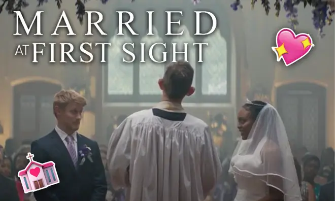 When will Married At First Sight UK air?