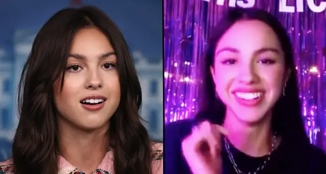 Olivia Rodrigo accused of using a "blaccent" and AAVE
