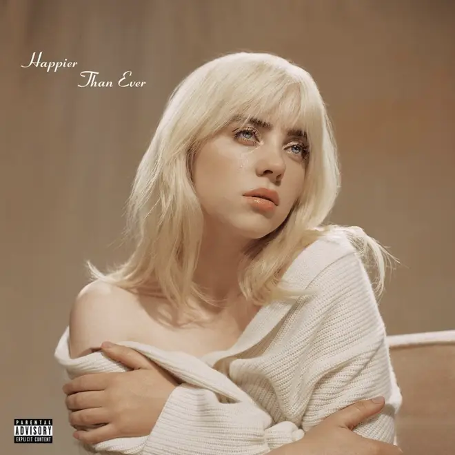 Billie Eilish's 'Happier Than Ever' dropped on July 30