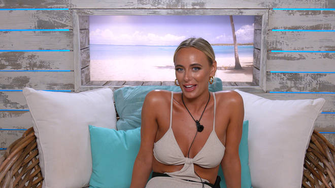Love Island's Millie Court's home is to die for
