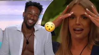 Love Island's Teddy Soares shocked viewers after revealing he's a Nigerian prince