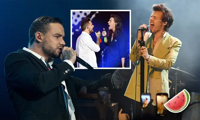 Will Liam Payne cover Harry Styles' 'Watermelon Sugar'?