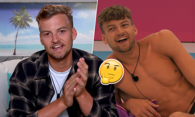 Hugo Hammond has left viewers baffled with fans thinking he's 'left Love Island'