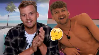 Hugo Hammond has left viewers baffled with fans thinking he's 'left Love Island'