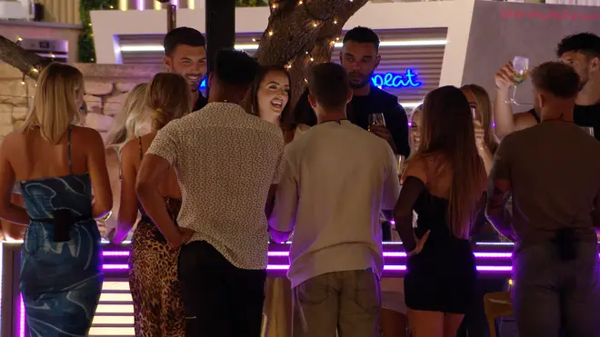 Love Island fans think the boys will ditch their Casa Amor couples