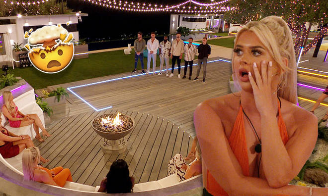 Love Island fans think they've worked out who's getting dumped in the next re-coupling