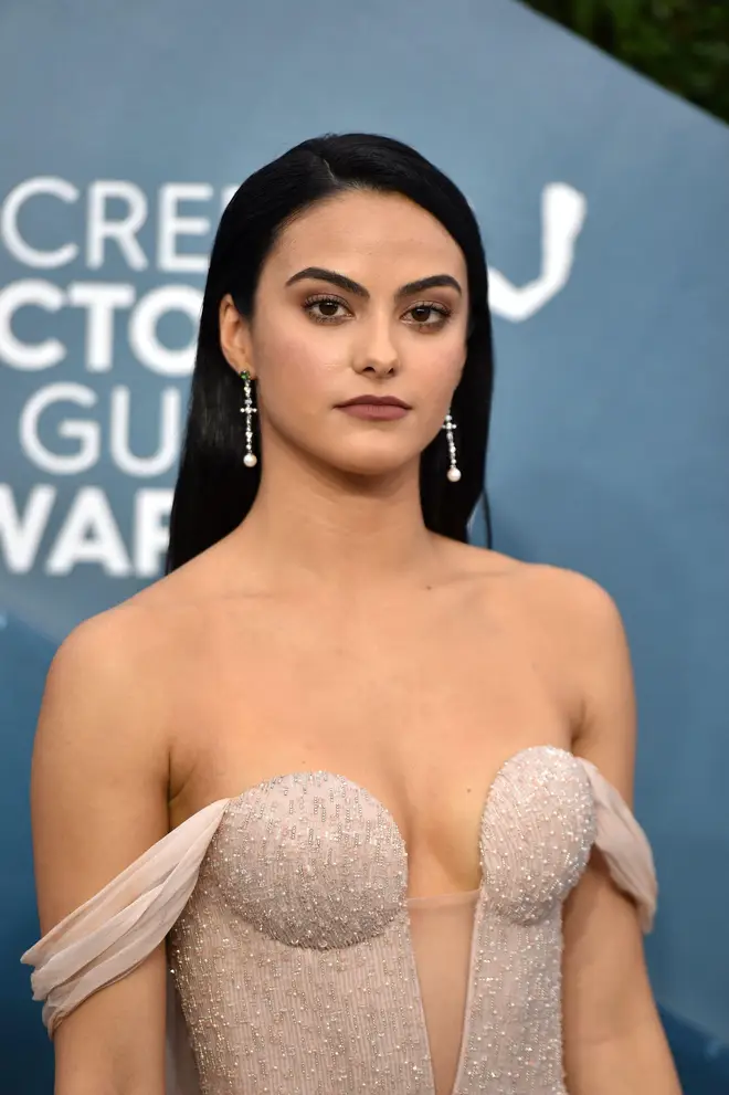 Camila Mendes is set to star in Netflix's Strangers