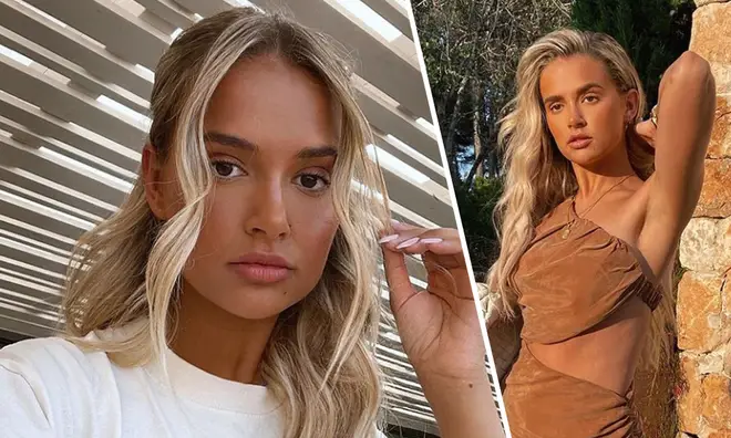 Molly-Mae Hague denied having lip fillers put back in