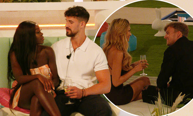 The Love Island stars are limited to how much alcohol they can have