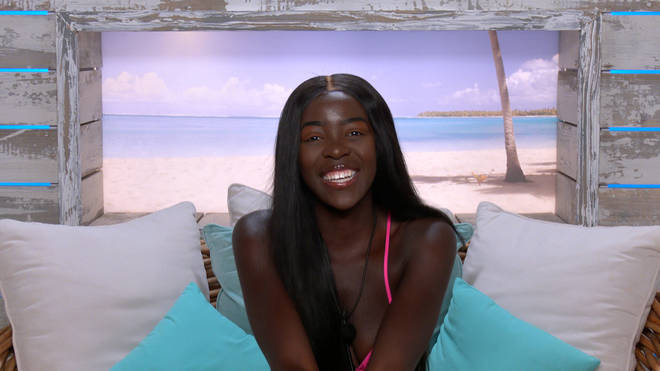 Love Island fans couldn't get over Kaz's sassy wink at Tyler