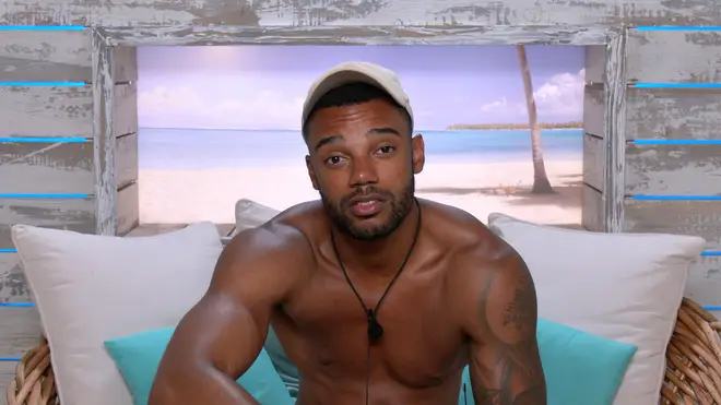 Love Island's Tyler and Clarisse are now in a couple