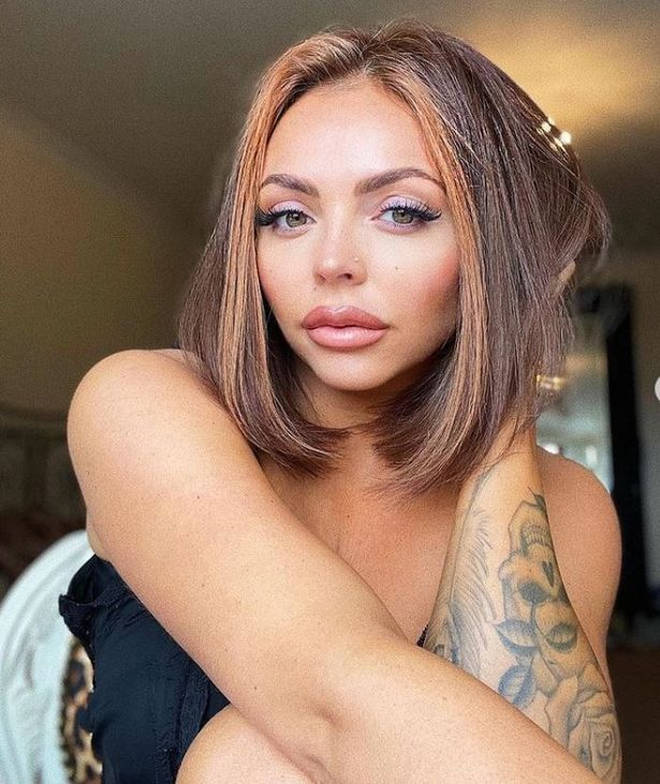 Fans are excited about Jesy Nelson's new solo music