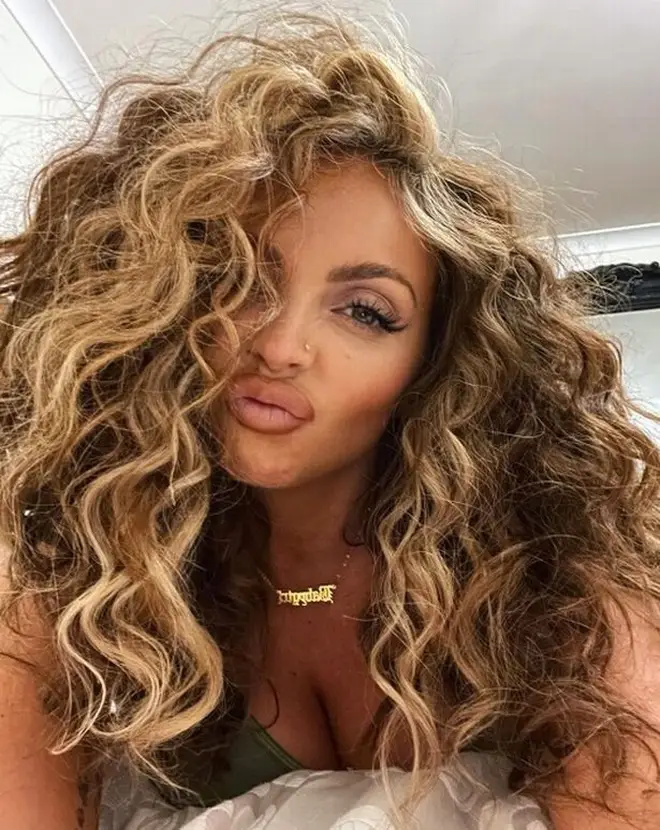 Jesy Nelson has been gearing fans up for her solo debut