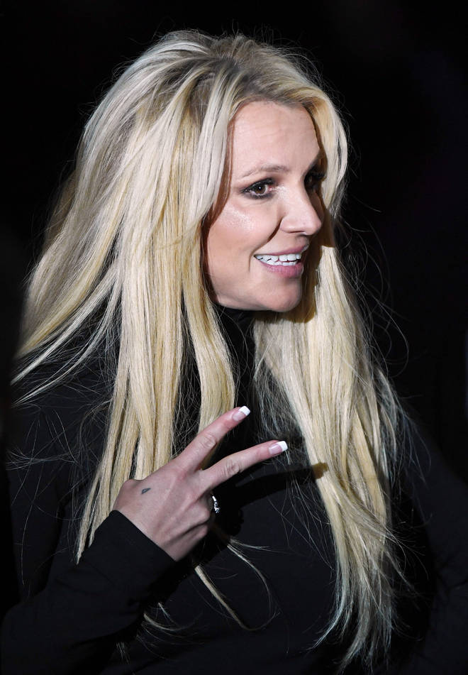 Britney Spears has been locked in a conservatorship battle for years