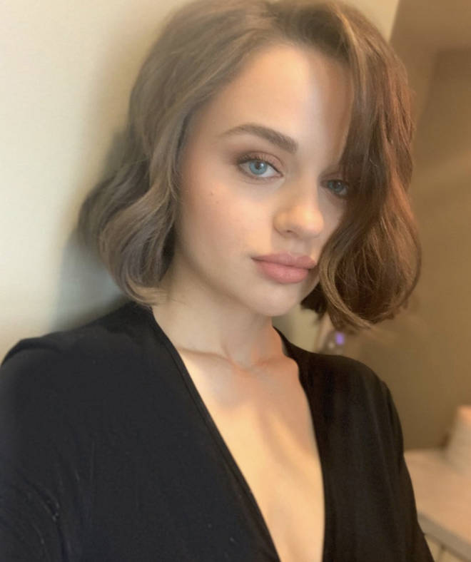 Joey King admitted she has become more of an introvert