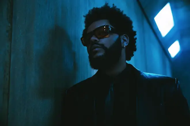 The Weeknd released a music video for the new single