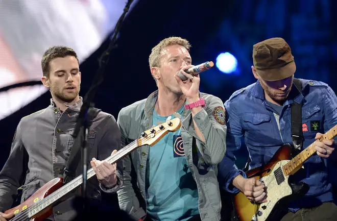 The Coldplay band members reminisce of their uni days