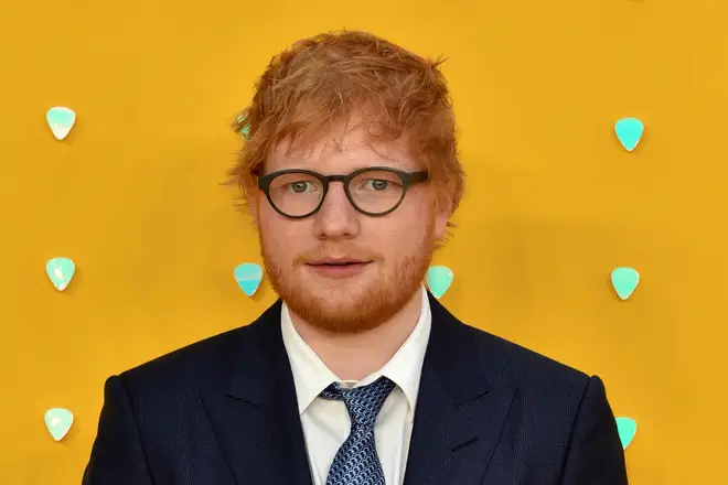 Ed Sheeran's one-off gig will celebrate his first album