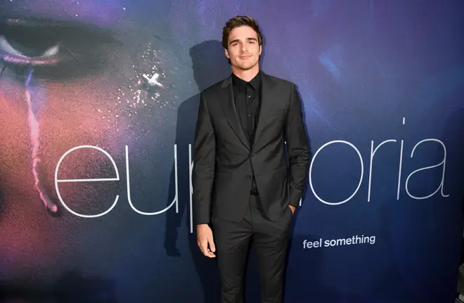 Jacob Elordi stars in the main cast of Euphoria