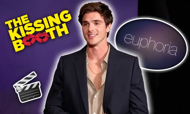 What else has The Kissing Booth actor, Jacob Elordi, starred in?