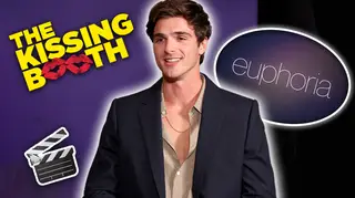 What else has The Kissing Booth actor, Jacob Elordi, starred in?